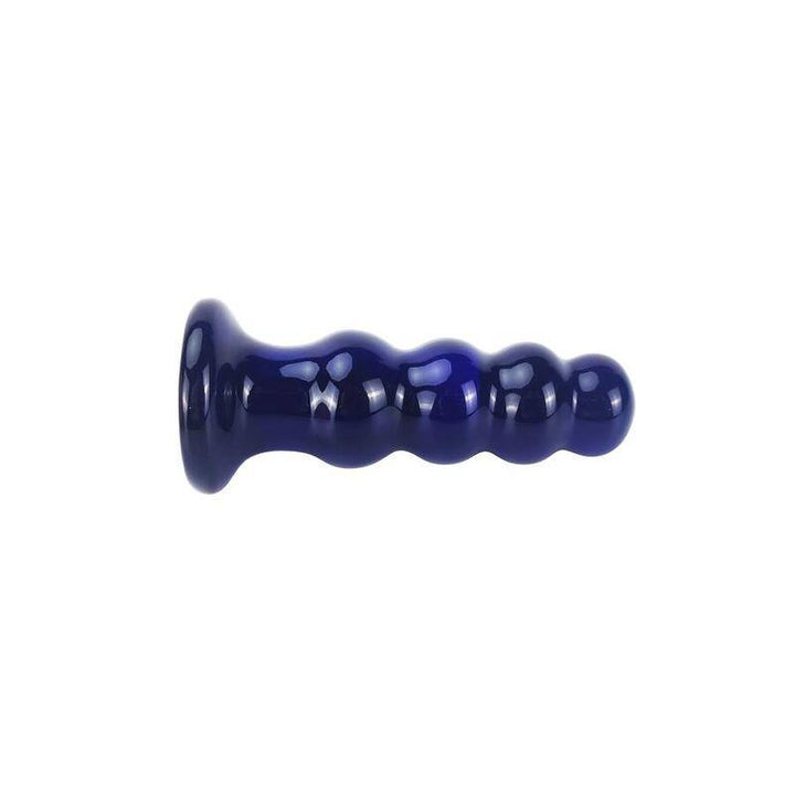 TOYJOY - BUTTOCKS DER STRAHLENDE GLAS-BUTTPLUG - INTIM SPACE Online Sexshop