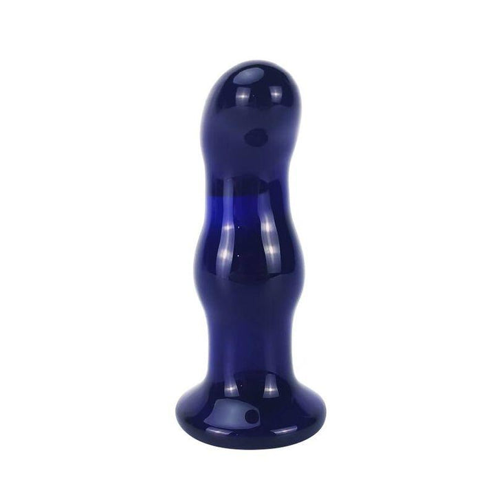 TOYJOY - THE GLEAMING VIBRIERENDER GLAS-BUTTPLUG - INTIM SPACE Online Sexshop