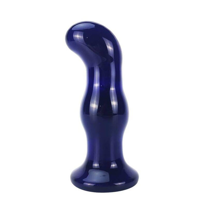 TOYJOY - THE GLEAMING VIBRIERENDER GLAS-BUTTPLUG - INTIM SPACE Online Sexshop