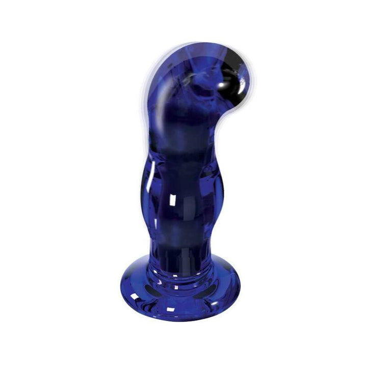 TOYJOY - THE GLEAMING VIBRIERENDER GLAS-BUTTPLUG - INTIM SPACE Online Sexshop