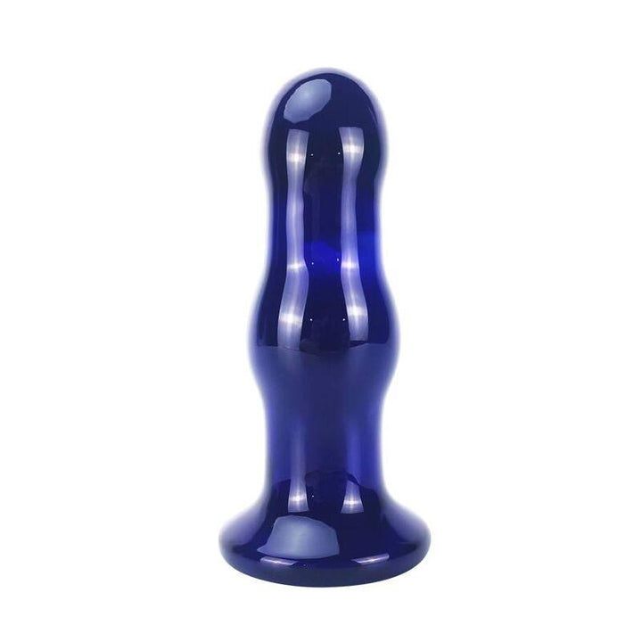 TOYJOY - THE GLEAMING VIBRIERENDER GLAS-BUTTPLUG - INTIM SPACE Online Sexshop