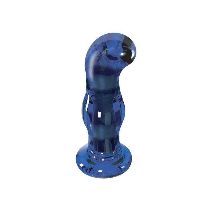 TOYJOY - THE GLEAMING VIBRIERENDER GLAS-BUTTPLUG - INTIM SPACE Online Sexshop