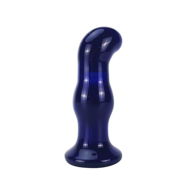 TOYJOY - THE GLEAMING VIBRIERENDER GLAS-BUTTPLUG - INTIM SPACE Online Sexshop