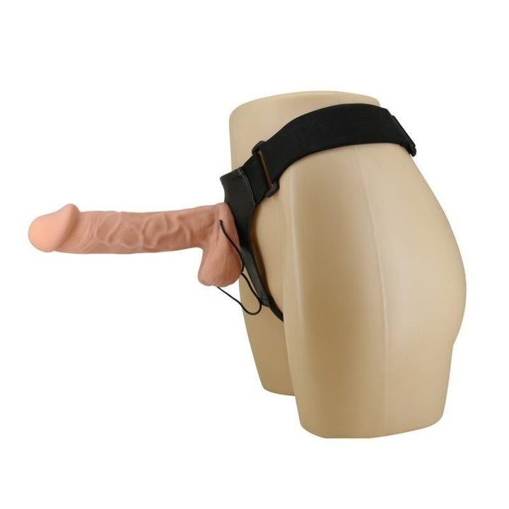 BAILE - ULTRA LEIDENSCHAFTLICHER GESCHIRR 26 CM NATURAL - INTIM SPACE Online Sexshop