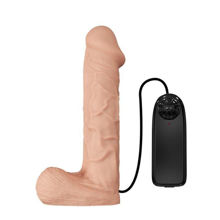 BAILE - ULTRA LEIDENSCHAFTLICHER GESCHIRR 26 CM NATURAL - INTIM SPACE Online Sexshop