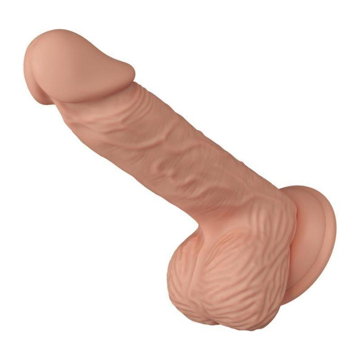 BAILE - SCHÖNE BEGEGNUNG CATOBLEPAS FLEXIBLER REALISTISCHER DILDO 20.6 CM NATÜRLICH - INTIM SPACE Online Sexshop