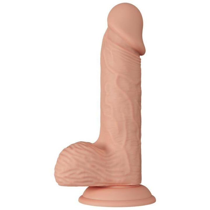 BAILE - SCHÖNE BEGEGNUNG CATOBLEPAS FLEXIBLER REALISTISCHER DILDO 20.6 CM NATÜRLICH - INTIM SPACE Online Sexshop