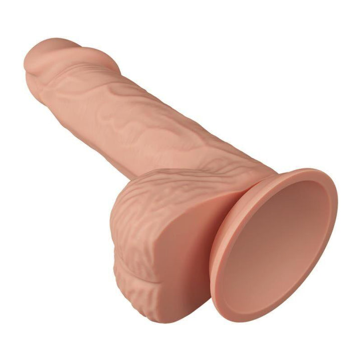 BAILE - SCHÖNE BEGEGNUNG CATOBLEPAS FLEXIBLER REALISTISCHER DILDO 20.6 CM NATÜRLICH - INTIM SPACE Online Sexshop