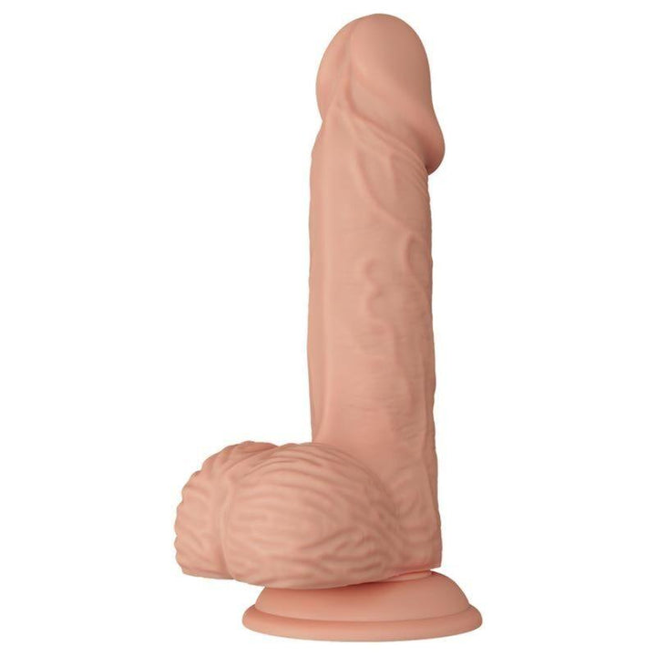 BAILE - SCHÖNE BEGEGNUNG CATOBLEPAS FLEXIBLER REALISTISCHER DILDO 20.6 CM NATÜRLICH - INTIM SPACE Online Sexshop