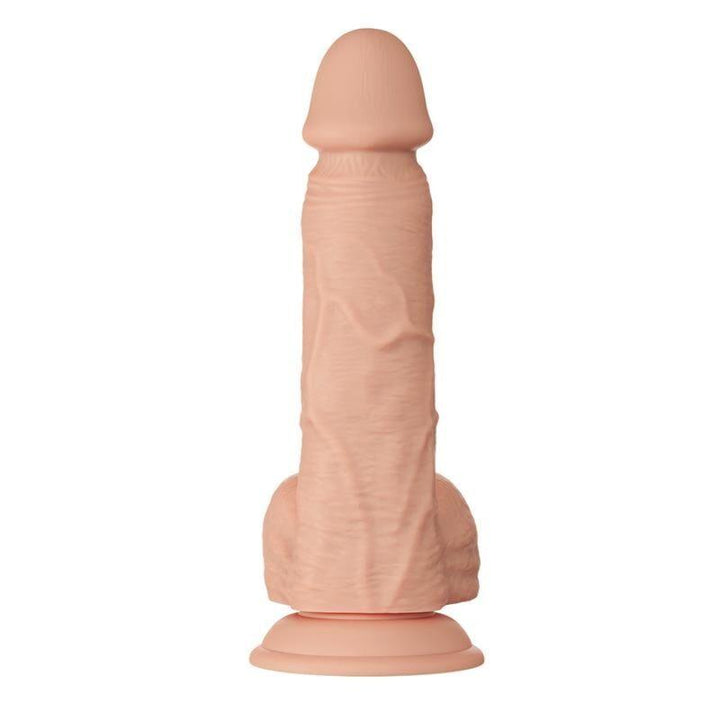 BAILE - SCHÖNE BEGEGNUNG BAHAMUT FLEXIBLER REALISTISCHER DILDO 21.8 CM NATÜRLICH - INTIM SPACE Online Sexshop