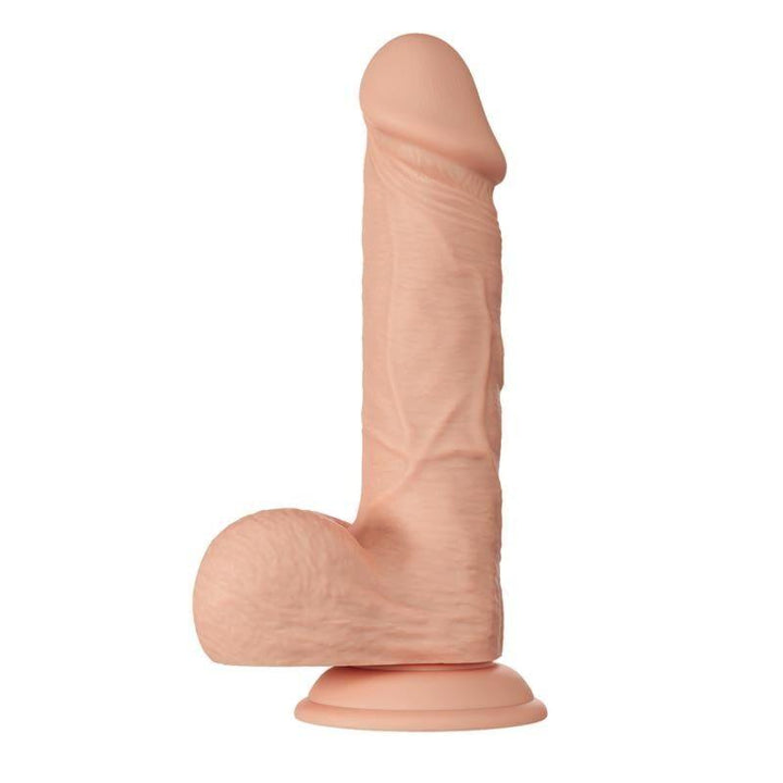 BAILE - SCHÖNE BEGEGNUNG BAHAMUT FLEXIBLER REALISTISCHER DILDO 21.8 CM NATÜRLICH - INTIM SPACE Online Sexshop