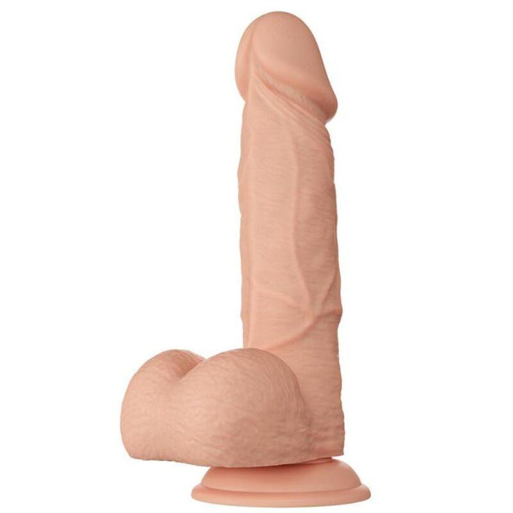 BAILE - SCHÖNE BEGEGNUNG BAHAMUT FLEXIBLER REALISTISCHER DILDO 21.8 CM NATÜRLICH - INTIM SPACE Online Sexshop