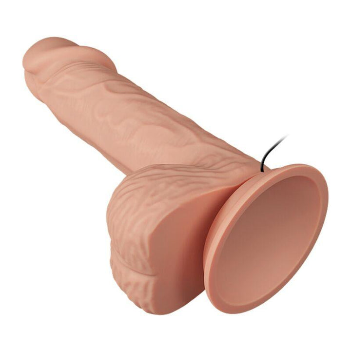 BAILE - SCHÖNE BEGEGNUNG VIBRATION CATOBLEPAS 20.6 CM NATÜRLICH - INTIM SPACE Online Sexshop