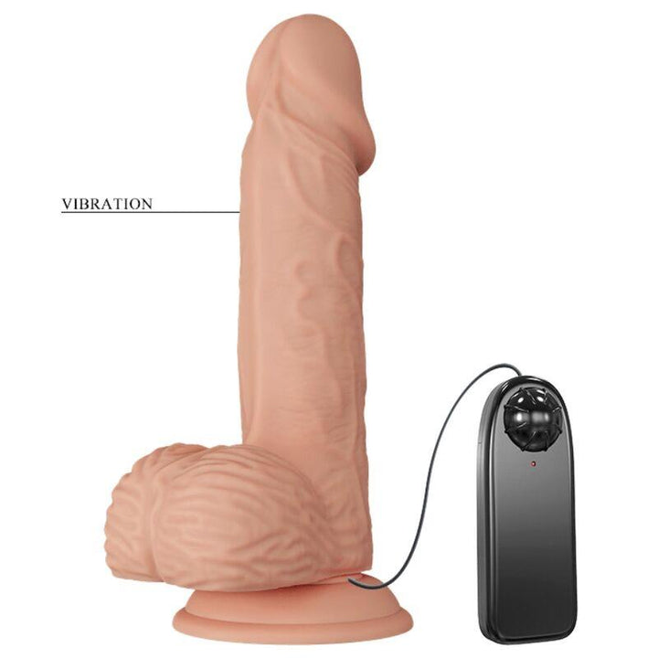 BAILE - SCHÖNE BEGEGNUNG VIBRATION CATOBLEPAS 20.6 CM NATÜRLICH - INTIM SPACE Online Sexshop