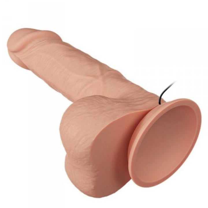 BAILE - SCHÖNE BEGEGNUNG BAHAMUT VIBRATION 21.8 CM NATÜRLICH - INTIM SPACE Online Sexshop