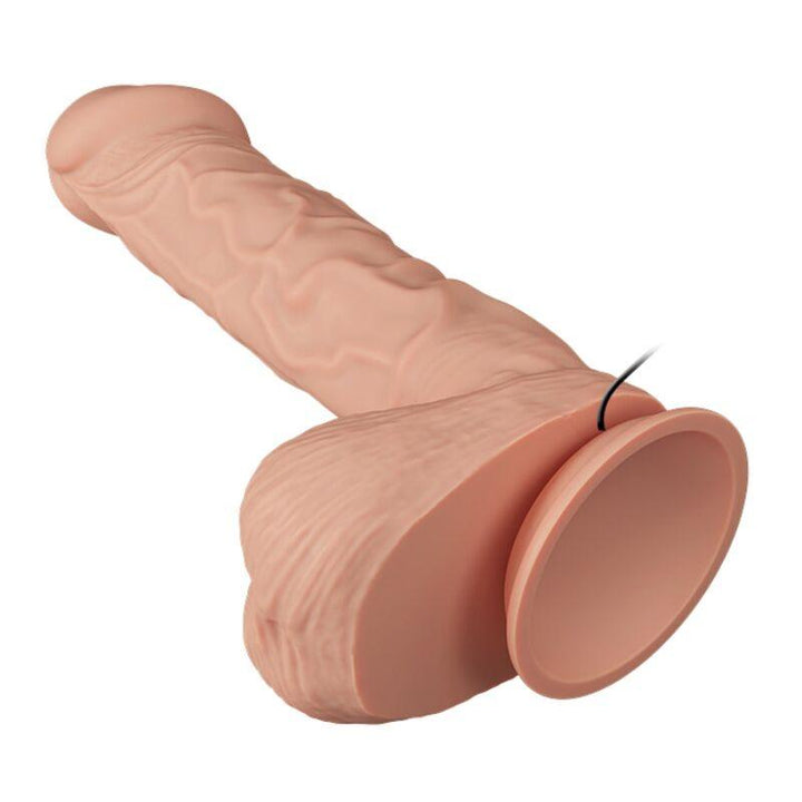 BAILE - SCHÖNE BEGEGNUNG BERQRISI VIBRATION 26 CM NATÜRLICH - INTIM SPACE Online Sexshop