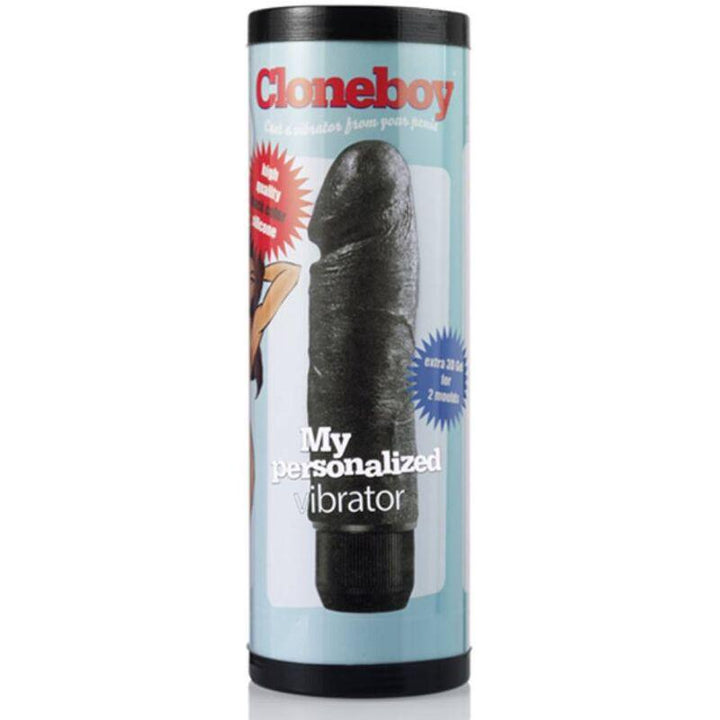 CLONEBOY - KIT PENIS CLONER MIT VIBRATION SCHWARZ - INTIM SPACE Online Sexshop