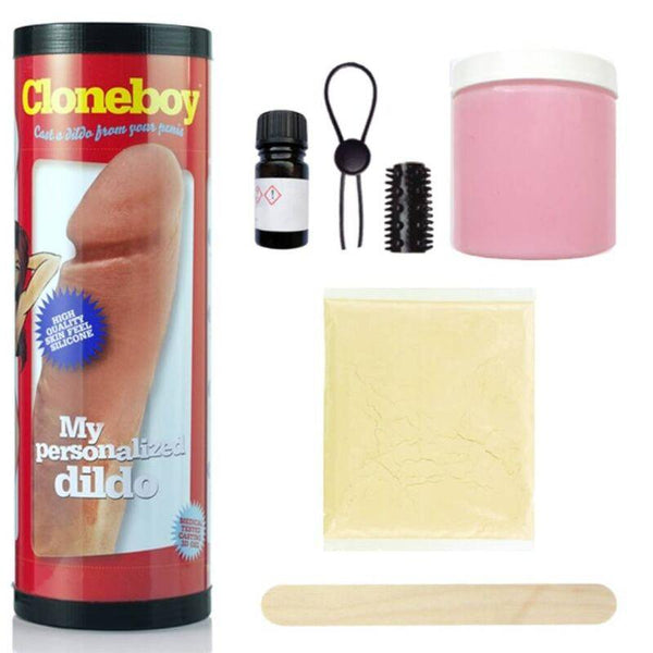 CLONEBOY - PENIS CLONER KIT - INTIM SPACE Online Sexshop