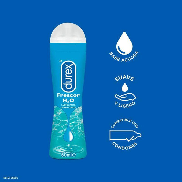 DUREX - SPIELEN SIE FRISCHE SENSATION 50 ML - INTIM SPACE Online Sexshop