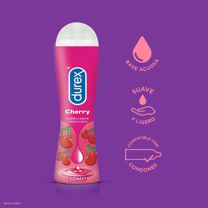 DUREX - SPIELKIRSCH 50 ML - INTIM SPACE Online Sexshop