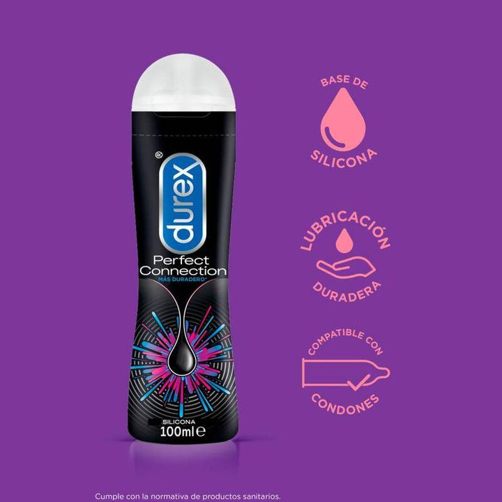 DUREX - PERFEKTES VERBINDUNG SCHMIERMITTEL 100 ML - INTIM SPACE Online Sexshop