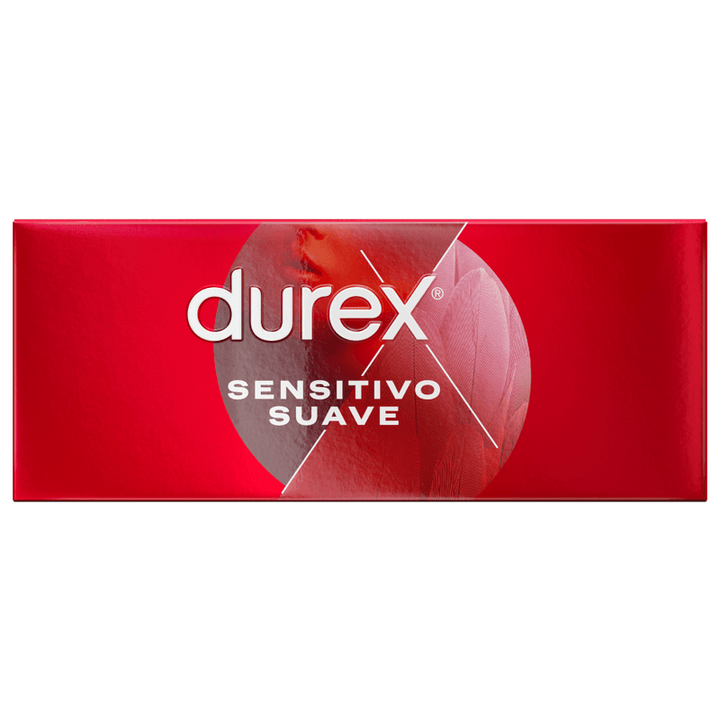 DUREX - SOFT SENSITIVE 144 EINHEITEN - INTIM SPACE Online Sexshop