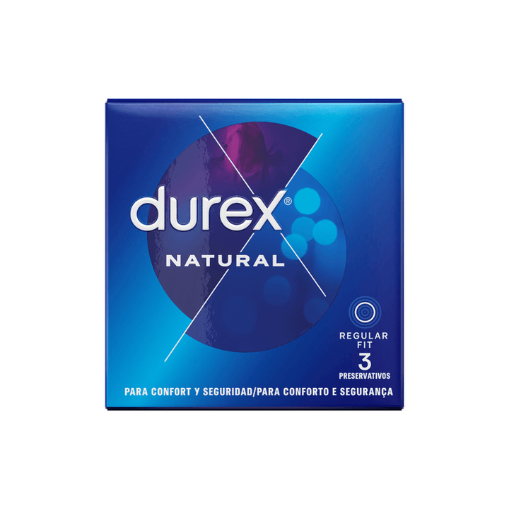 DUREX - NATURAL CLASSIC - EINHEITEN - INTIM SPACE Online Sexshop