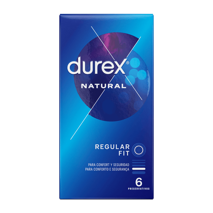 DUREX - NATURAL CLASSIC - EINHEITEN - INTIM SPACE Online Sexshop