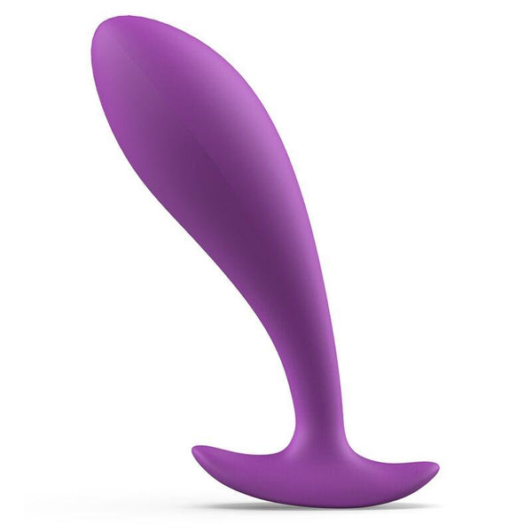 B SWISH - BFILLED BASIC PROSTATIC PLUG ORCHIDEE - INTIM SPACE Online Sexshop