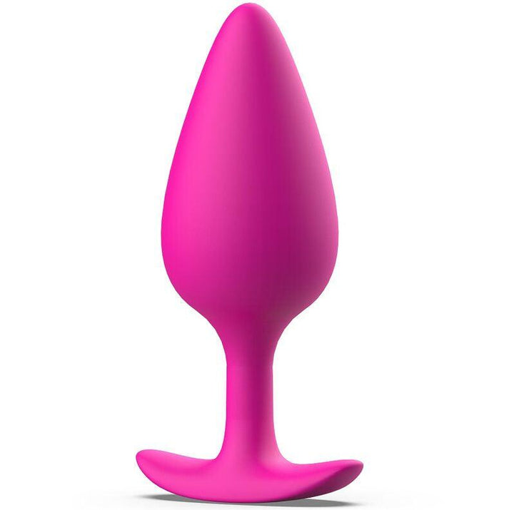 B SWISH - BFILLED BASIC PLUS PROSTATIC PLUG MAGENTA - INTIM SPACE Online Sexshop