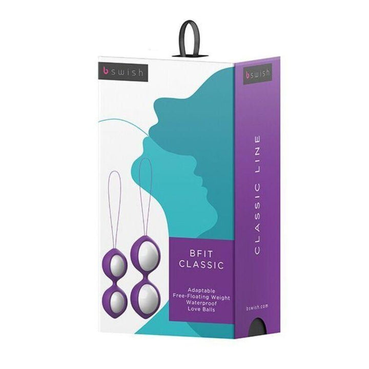 B SWISH - BFIT CLASSIC VIOLET - INTIM SPACE Online Sexshop