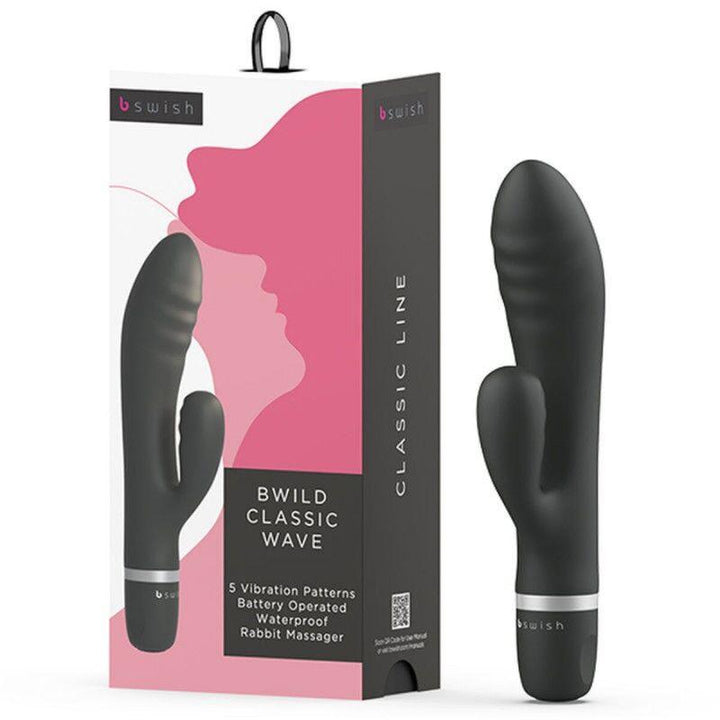 B SWISH - BWILD CLASSIC SCHWARZ - INTIM SPACE Online Sexshop