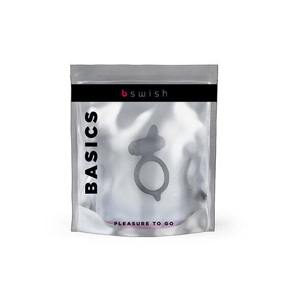 B SWISH - BCHARMED BASIC VIBRATOR RING - SCHIEFER - INTIM SPACE Online Sexshop