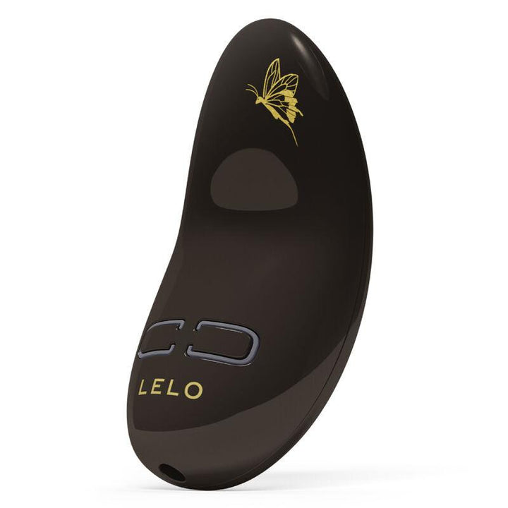 LELO - NEA - PERSÖNLICHES MASSAGERT SCHWARZ - INTIM SPACE Online Sexshop