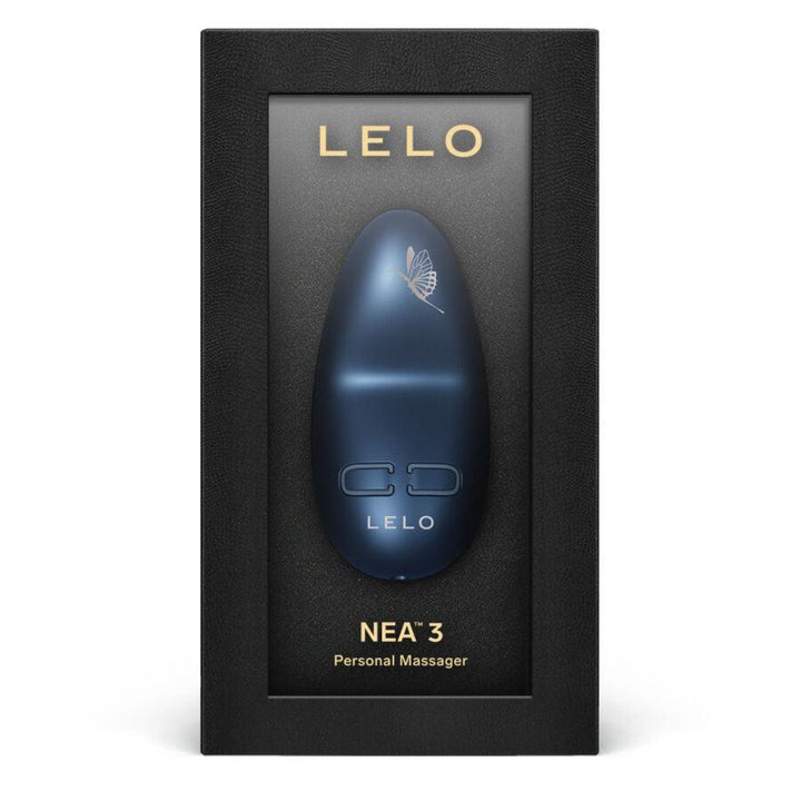 LELO - NEA - PERSÖNLICHES MASSAGER - BLAU - INTIM SPACE Online Sexshop