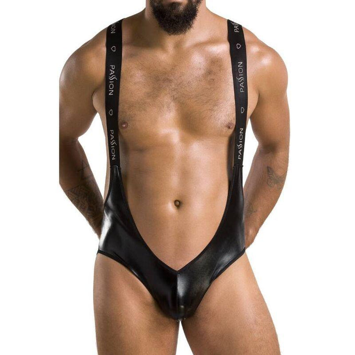 PASSION - 027 BODY BRUNO SCHWARZ L/XL - INTIM SPACE Online Sexshop