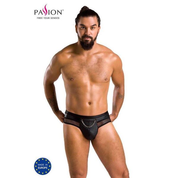 PASSION - 030 OPEN SLIP TOM SCHWARZ S/M - INTIM SPACE Online Sexshop