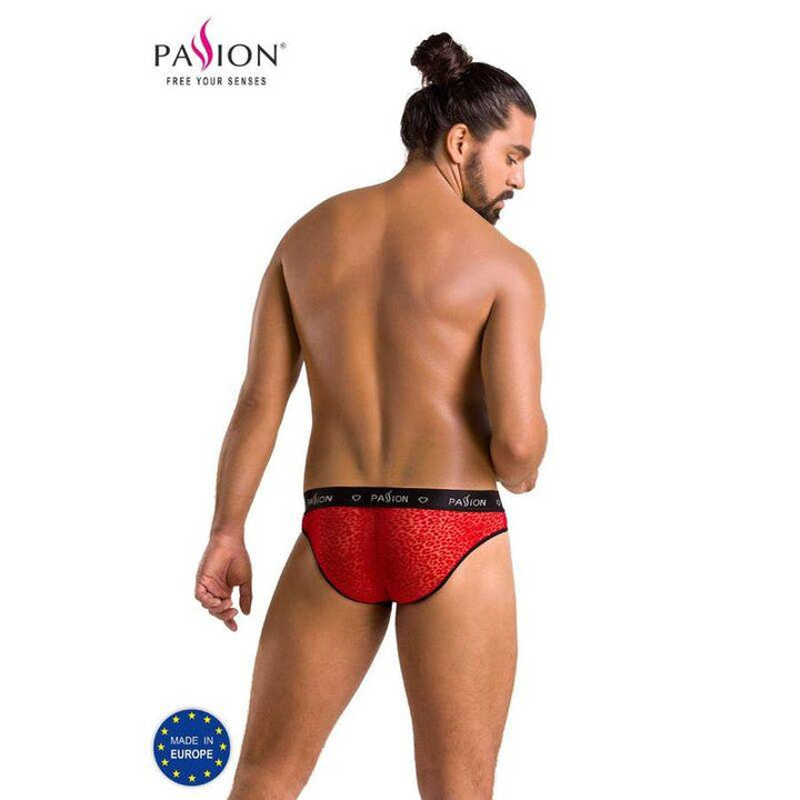 PASSION - 031 SLIP MIKE ROT L/XL - INTIM SPACE Online Sexshop