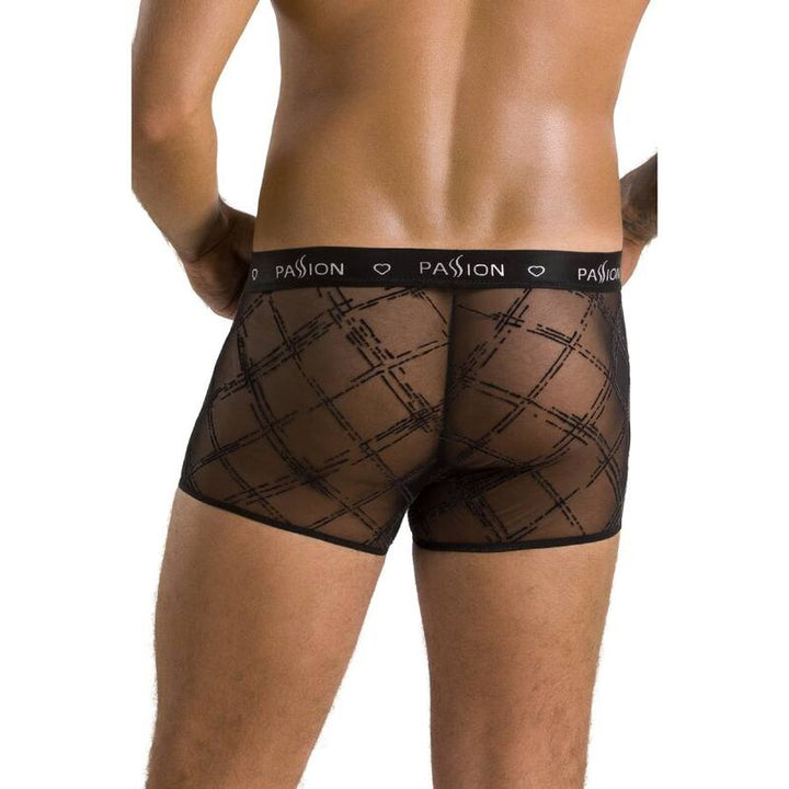 PASSION - 032 SHORT JAMES SCHWARZ L/XL