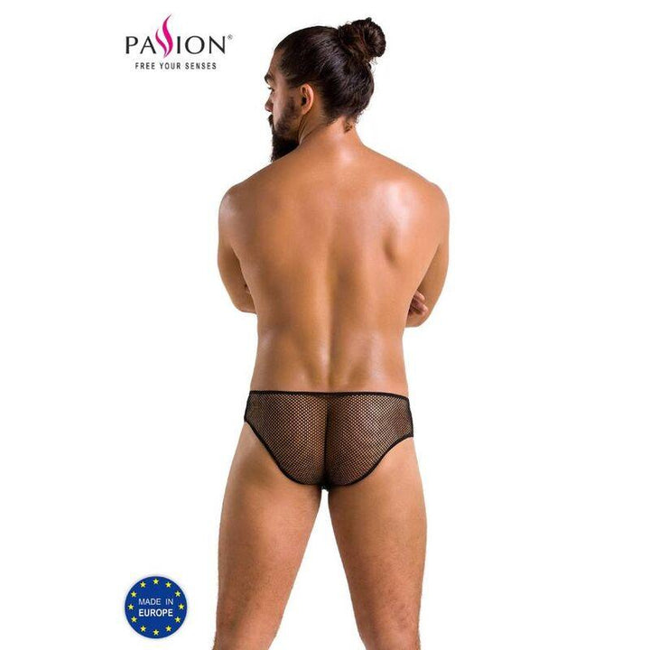 PASSION - 035 SLIP RICHARD SCHWARZ S/M - INTIM SPACE Online Sexshop