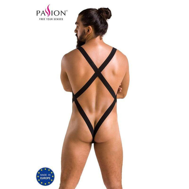 PASSION - 040 KÖRPER LEON SCHWARZ S/M - INTIM SPACE Online Sexshop