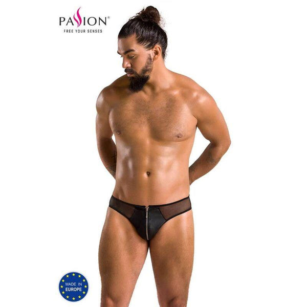 PASSION - 042 SLIP TIMMY SCHWARZ S/M - INTIM SPACE Online Sexshop