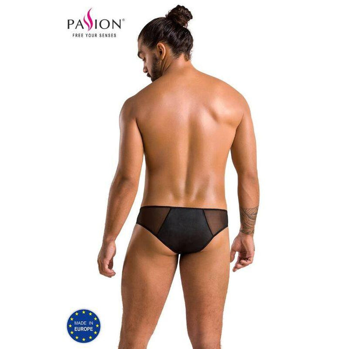 PASSION - 042 SLIP TIMMY SCHWARZ L/XL - INTIM SPACE Online Sexshop