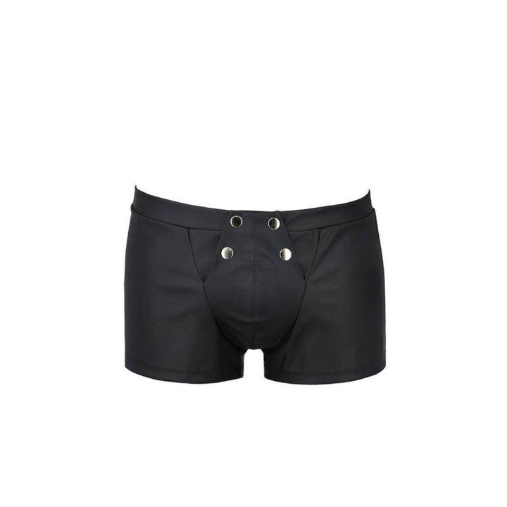 PASSION - 050 PATRICK SHORTS SCHWARZ S/M - INTIM SPACE Online Sexshop