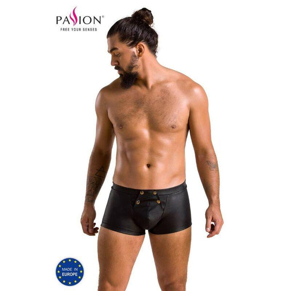 PASSION - 050 PATRICK SHORTS SCHWARZ S/M - INTIM SPACE Online Sexshop