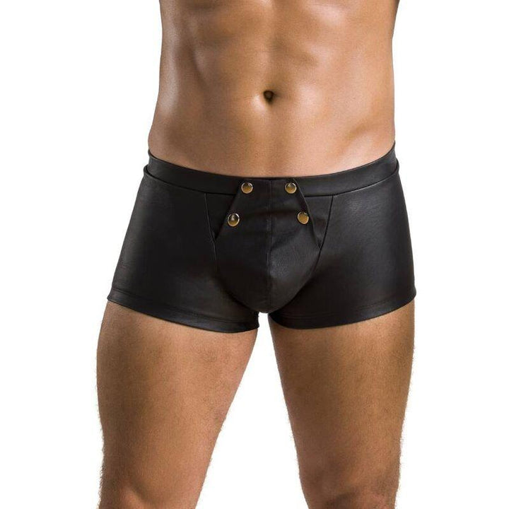 PASSION - 050 PATRICK SHORTS SCHWARZ S/M - INTIM SPACE Online Sexshop