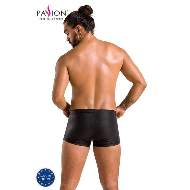 PASSION - 050 PATRICK SHORTS SCHWARZ S/M - INTIM SPACE Online Sexshop