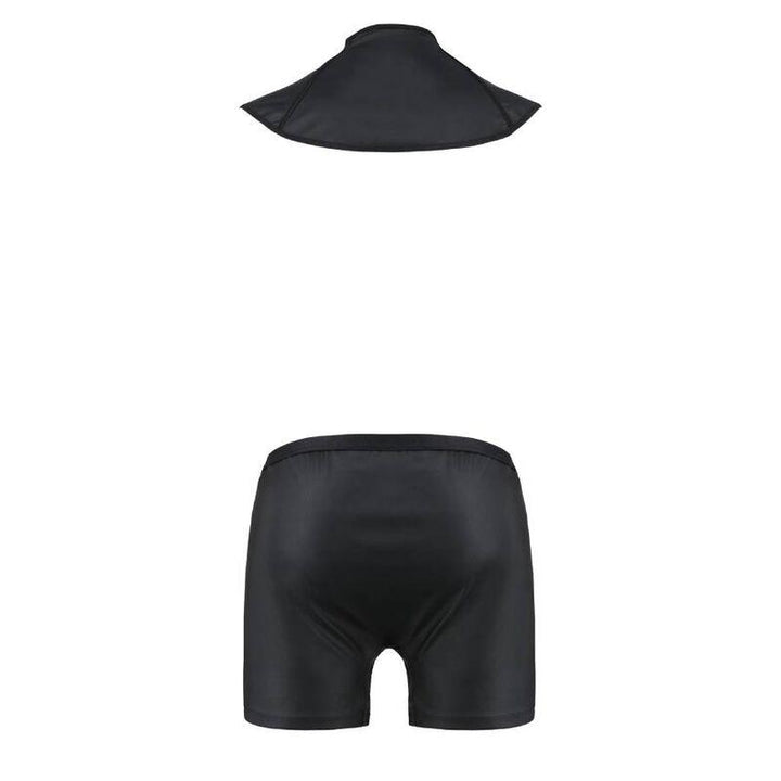 PASSION - 051 SET EDWARD SCHWARZ L/XL - INTIM SPACE Online Sexshop