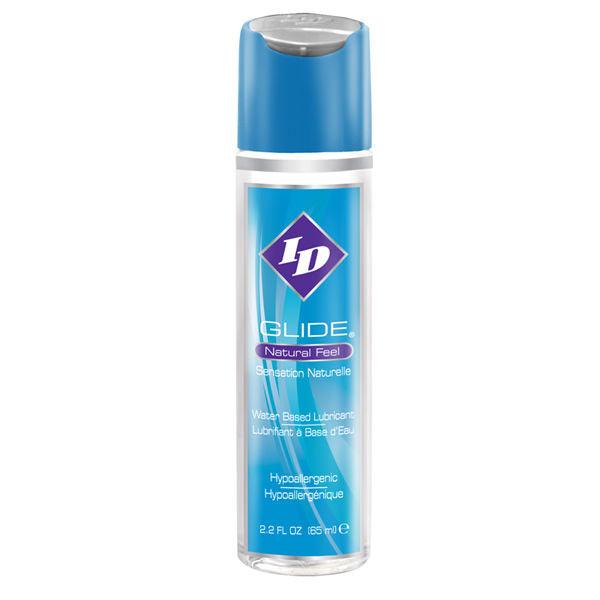 ID GLIDE - SCHMIERMITTEL AUF WASSERBASIS ID 65 ML - INTIM SPACE Online Sexshop