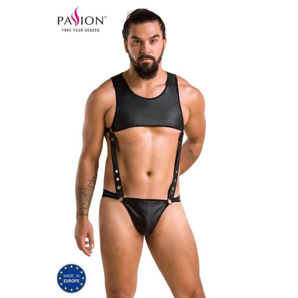 PASSION - 056 KÖRPER ADAM SCHWARZ L/XL - INTIM SPACE Online Sexshop